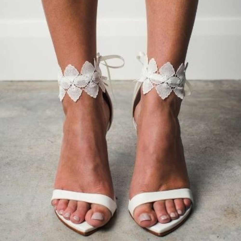 Grace Loves Lace Bloom Anklets